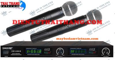 shure-lx88iiism58-chinh-hang-usamexico