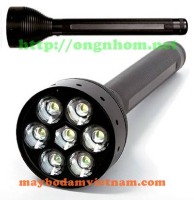 den-pin-led-lenser-x21-9-led-in-1-soi-cuc-rong