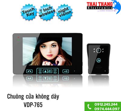 chuong-cua-kem-man-hinh-khong-day-vdp765
