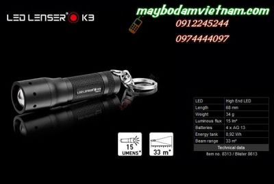 den-pin-led-sieu-sang-led-lenser-k3-chinh-hang-ger