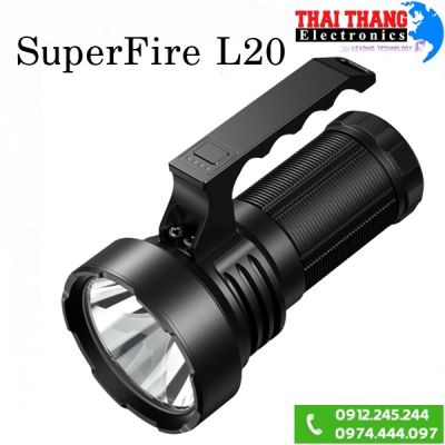 den-pin-sieu-sang-superfire-l20