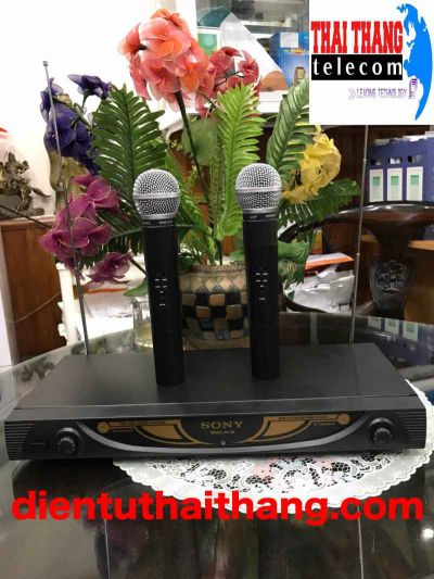 micro-sony-ak90-lien-doanh-nhat-ban