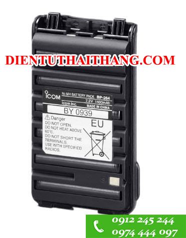 pin-bo-dam-icom-v80e-u80-bp264-nimh