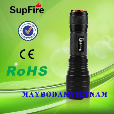 den-pin-sieu-sang-supfire-l6-led-t6