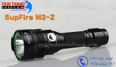 den-pin-sieu-sang-supfire-m2z