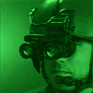 Ống nhòm đêm (Night Vision)