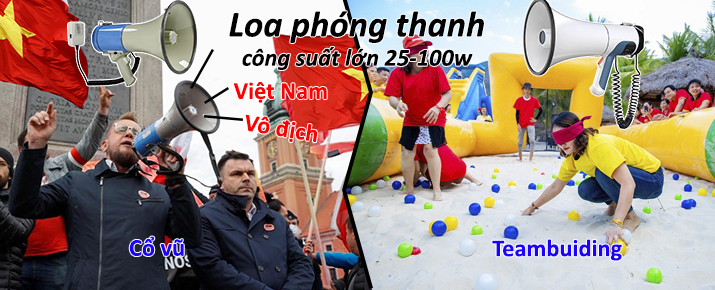 banner loa phong thanh