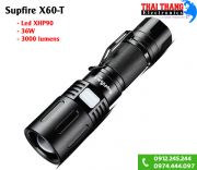 den-pin-sieu-sang-supfire-x60t-3000-lumens