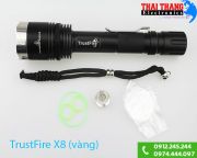 den-pin-trustfire-x8-anh-sang-vang