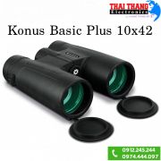 ong-nhom-2-mat-konus-basic-plus-10x42