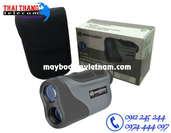 Ống nh&ograve;m đo khoảng c&aacute;ch Bresser_6x25IR