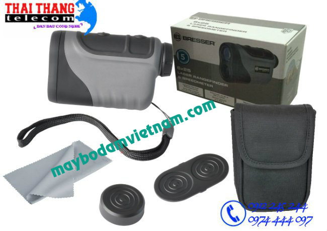 Ống nh&ograve;m đo khoảng c&aacute;ch Bresser_6x25IR