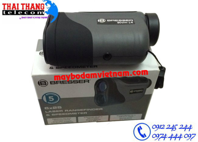 Ống nh&ograve;m đo khoảng c&aacute;ch Bresser_6x25IR