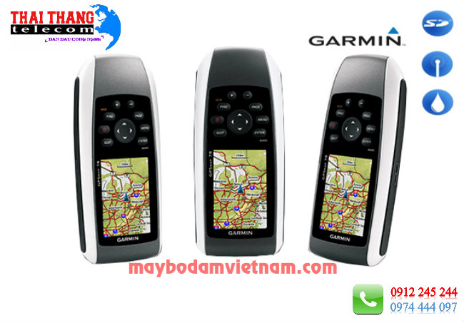 Máy_định_vị_Garmin_Map_78 Máy_định_vị_Garmin_Map_78