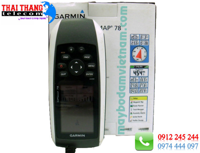 Máy_định_vị_Garmin_Map_78 Máy_định_vị_Garmin_Map_78