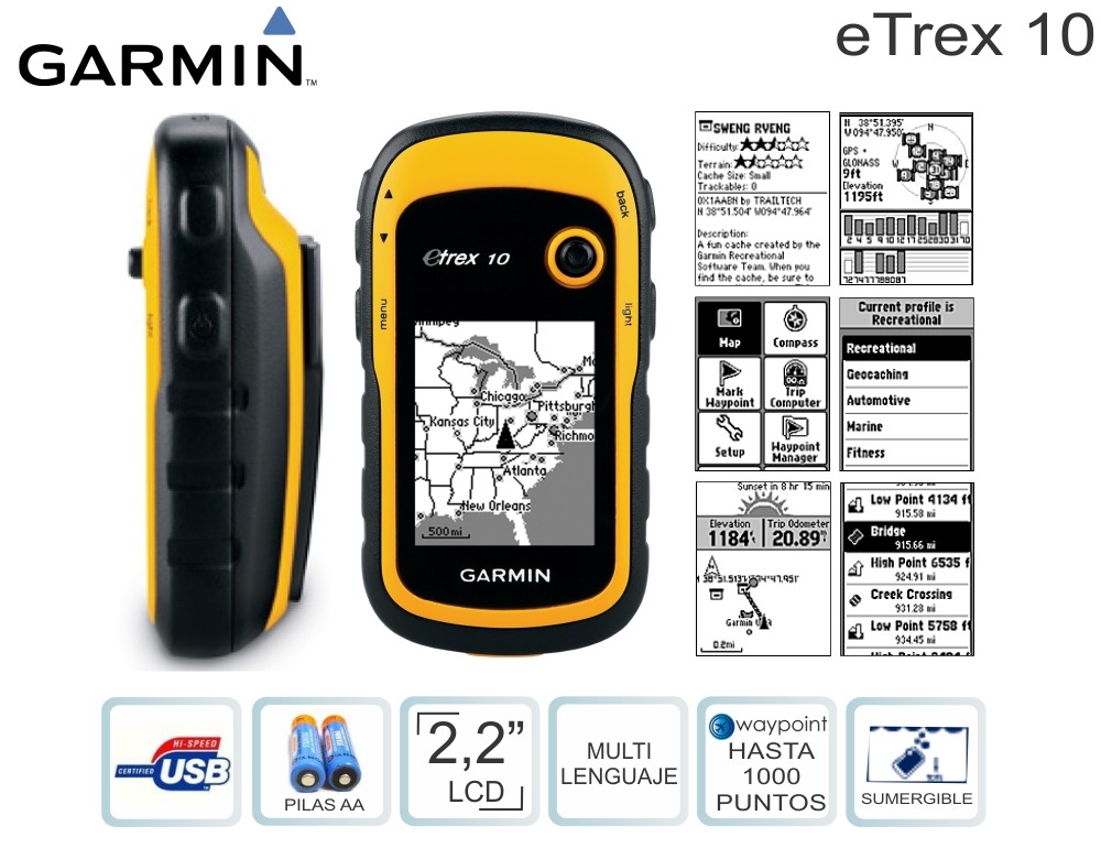 Garmin_etrex_10 Garmin_etrex_10