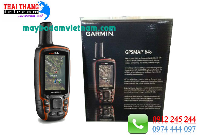 Máy_Định_Vị_Germin_Map_64S Máy_Định_Vị_Germin_Map_64S