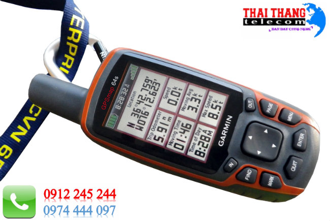 Máy_Định_Vị_Germin_Map_64S Máy_Định_Vị_Germin_Map_64S