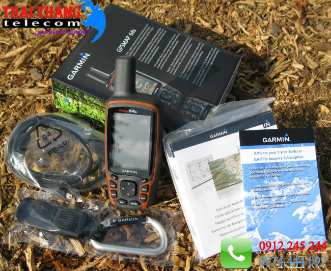 Máy_Định_Vị_Germin_Map_64S Máy_Định_Vị_Germin_Map_64S