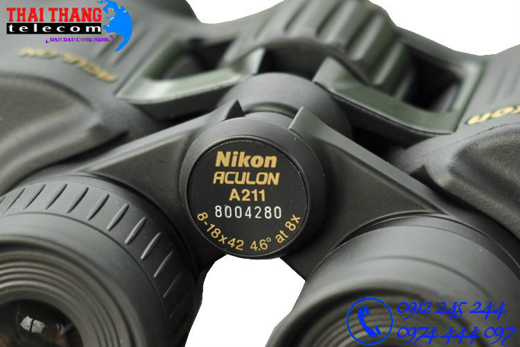 Ống nhòm Nikon_Aculon_A2118-18x42 Ống nhòm Nikon_Aculon_A2118-18x42