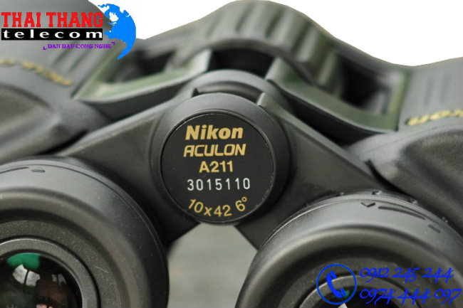 Ống nhòm Nikon_Aculon_A211_10x42 Ống nhòm Nikon_Aculon_A211_10x42