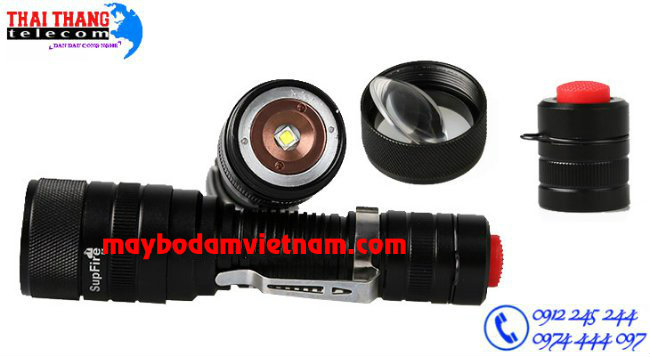 Đèn pin Supfire_F5 Đèn pin Supfire_F5